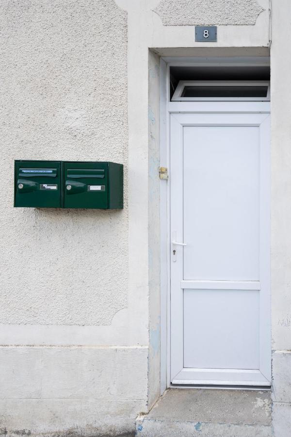 Le Cocon Forestier - Proche Aeroport Beauvais, Chantilly, Foret De Hez-Froidmont, Parking Public Gratuit, Wifi & Netflix Clermont  Exterior foto